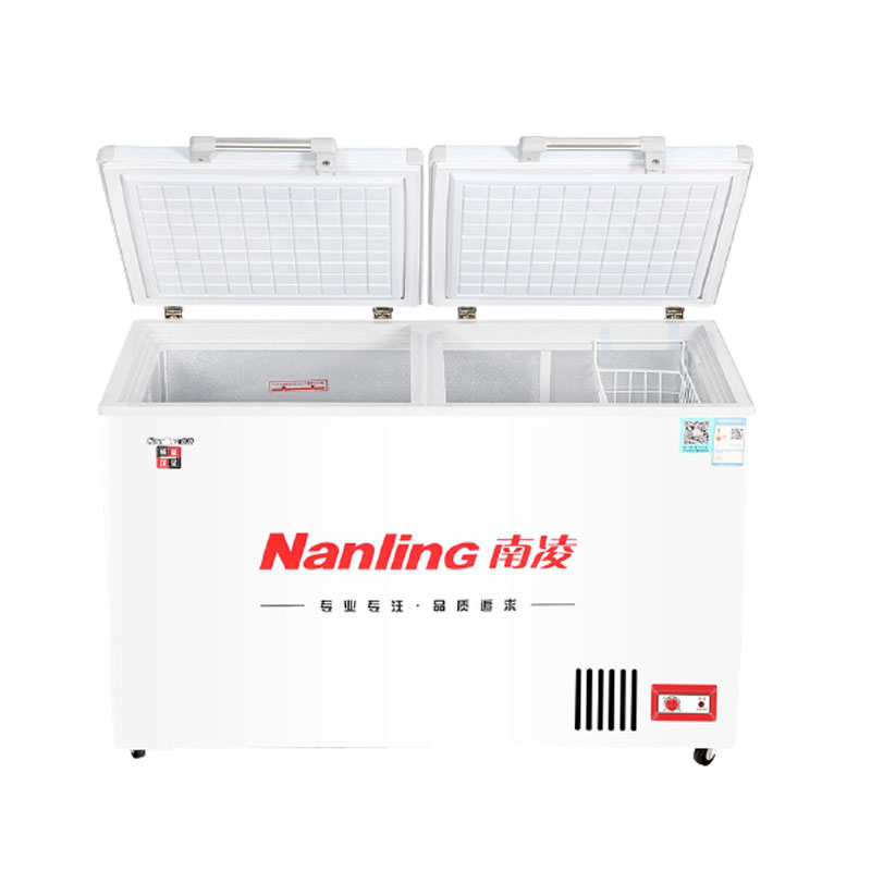 南凌 卧式大容量商用冰柜