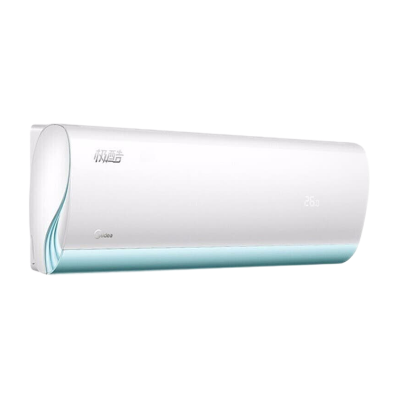 美的 时尚美观壁挂空调