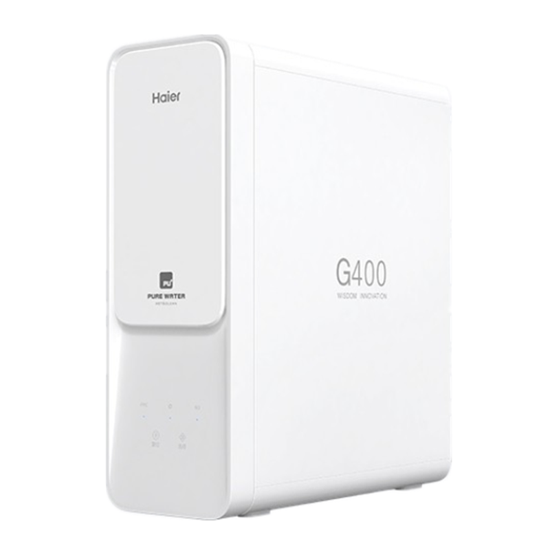 海尔 双重出水净水器