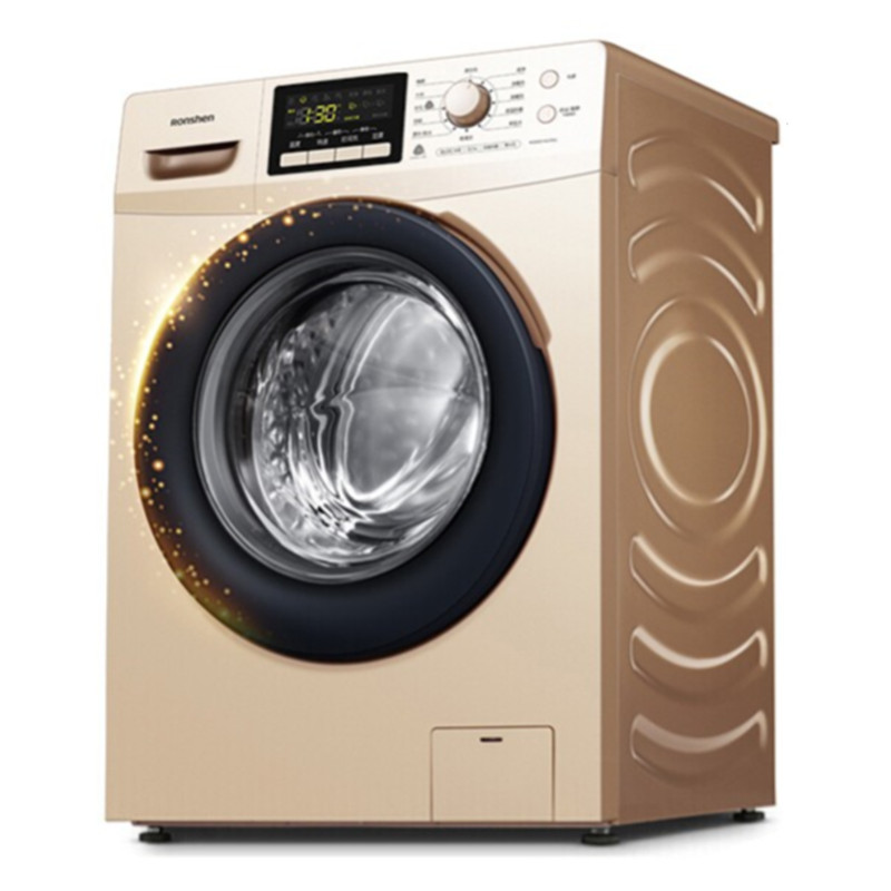 容声高温除菌滚筒洗衣机