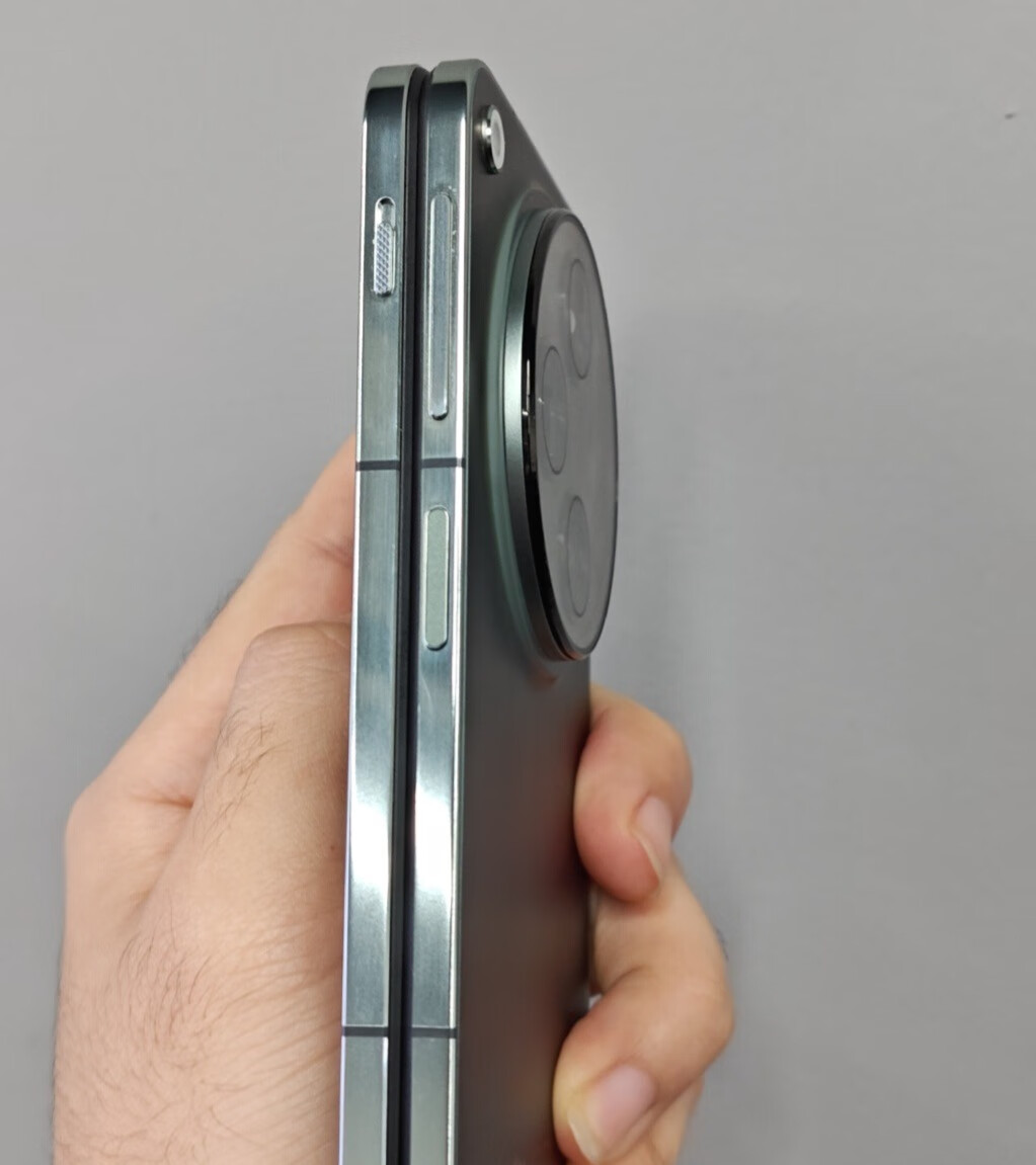 OPPO Find N3折叠屏手机，安全和对文件支持是亮点，很适合商务人士用