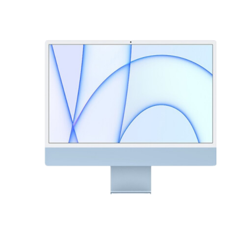 苹果 标配台式一体机