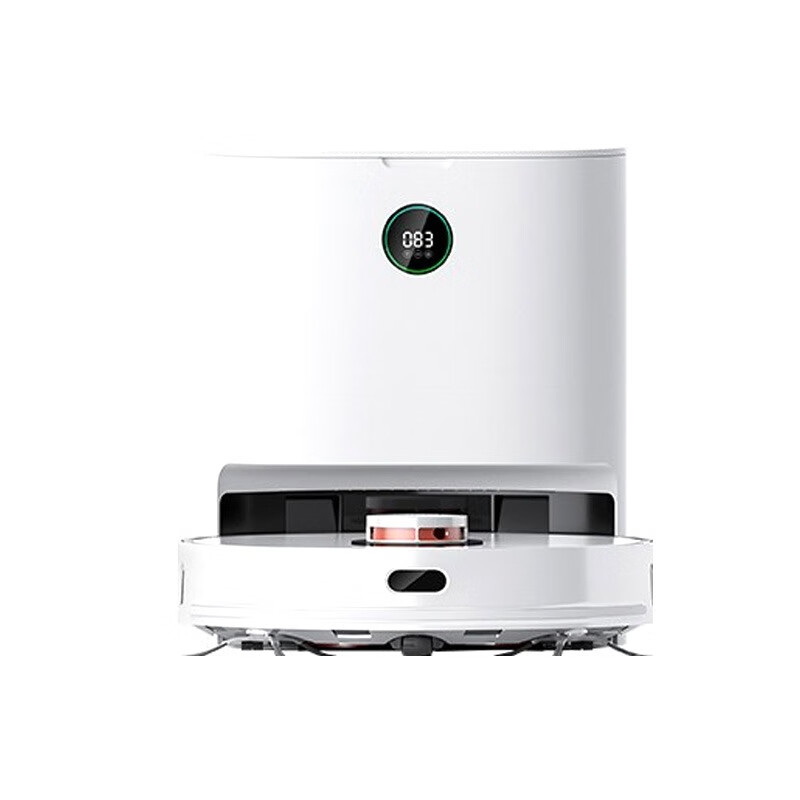 睿米 吸扫拖一体扫地机器人