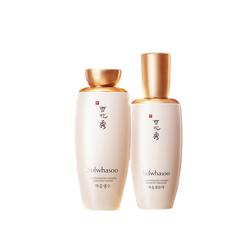 雪花秀 焕颜弹润礼盒