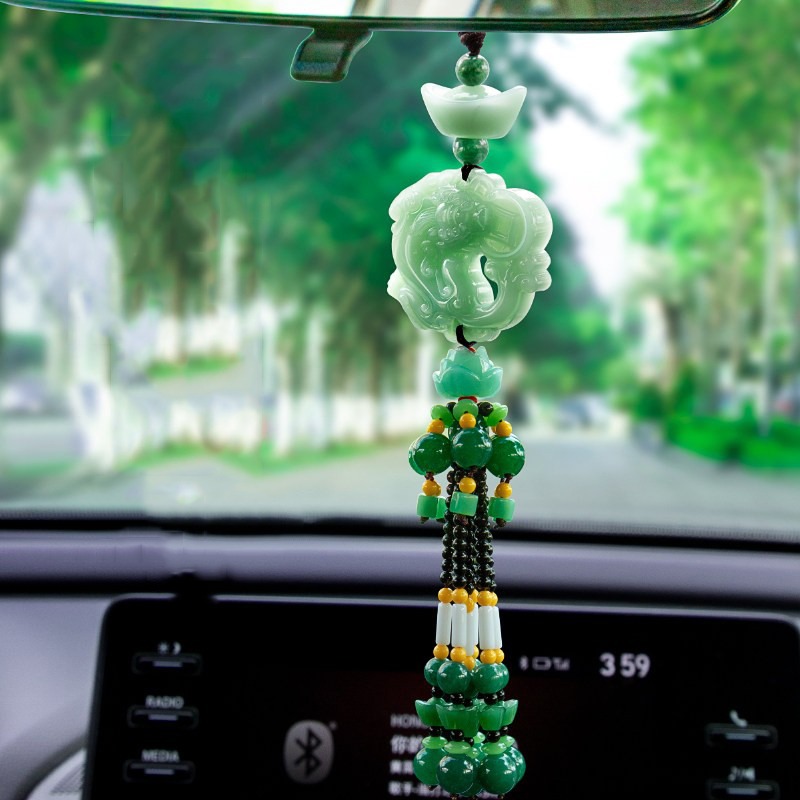 奔域 串珠 挂饰