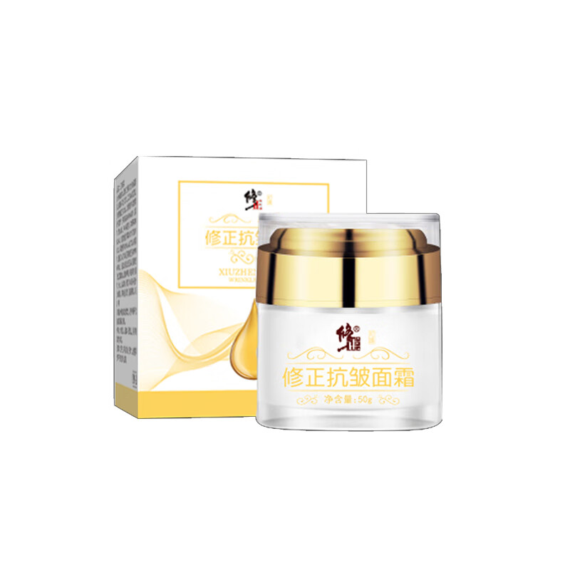 修正 六胜肽成分面霜