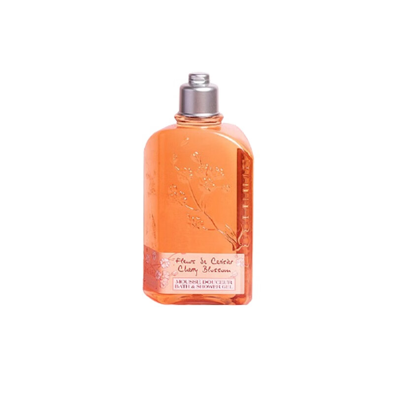 欧舒丹 甜蜜樱花 沐浴露