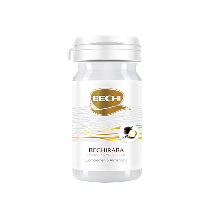 BECHI 黑萝卜胶囊