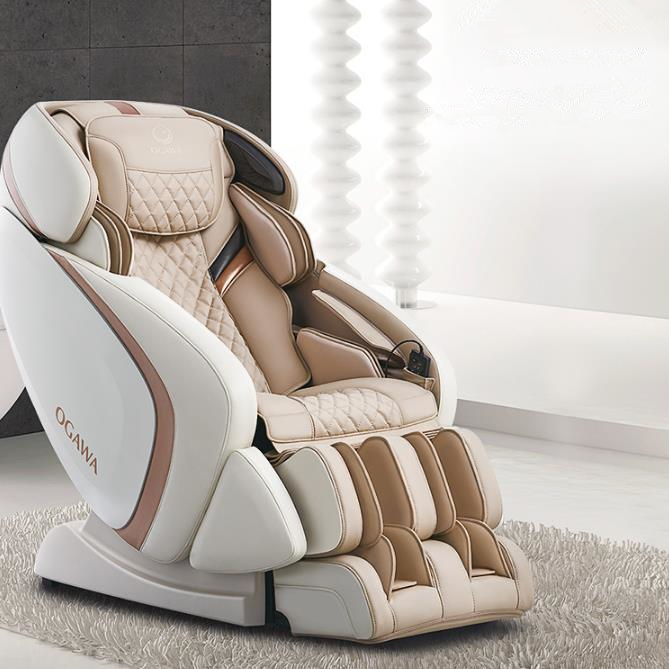 奥佳华AI语音按摩椅