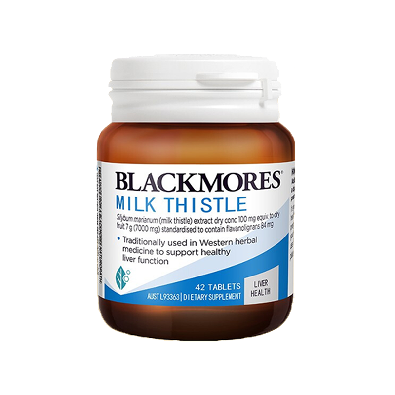 澳佳宝 进口奶蓟草护肝片