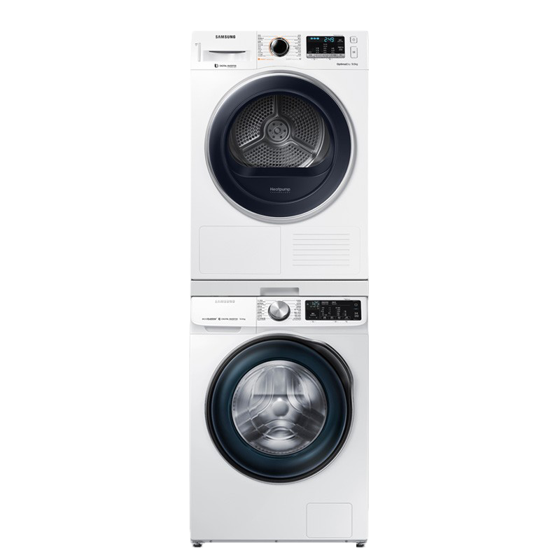 三星热泵干衣洗烘套装
