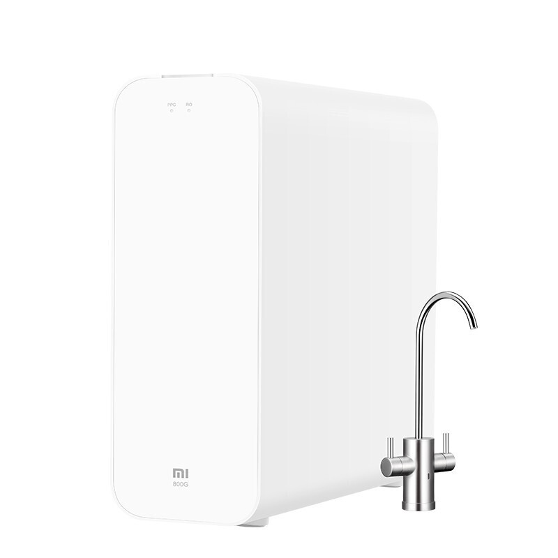 小米 厨下式无罐净水器