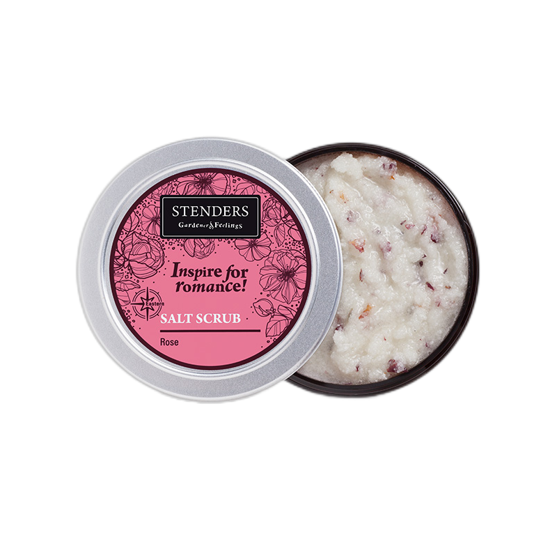 施丹兰 玫瑰花瓣浴盐