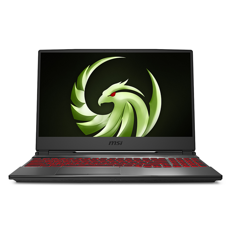 微星 7nm制程工艺游戏本