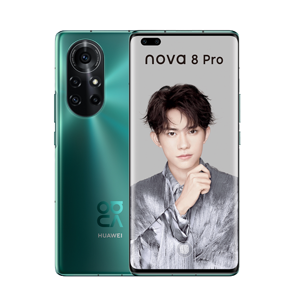 华为 高像素密度屏幕手机