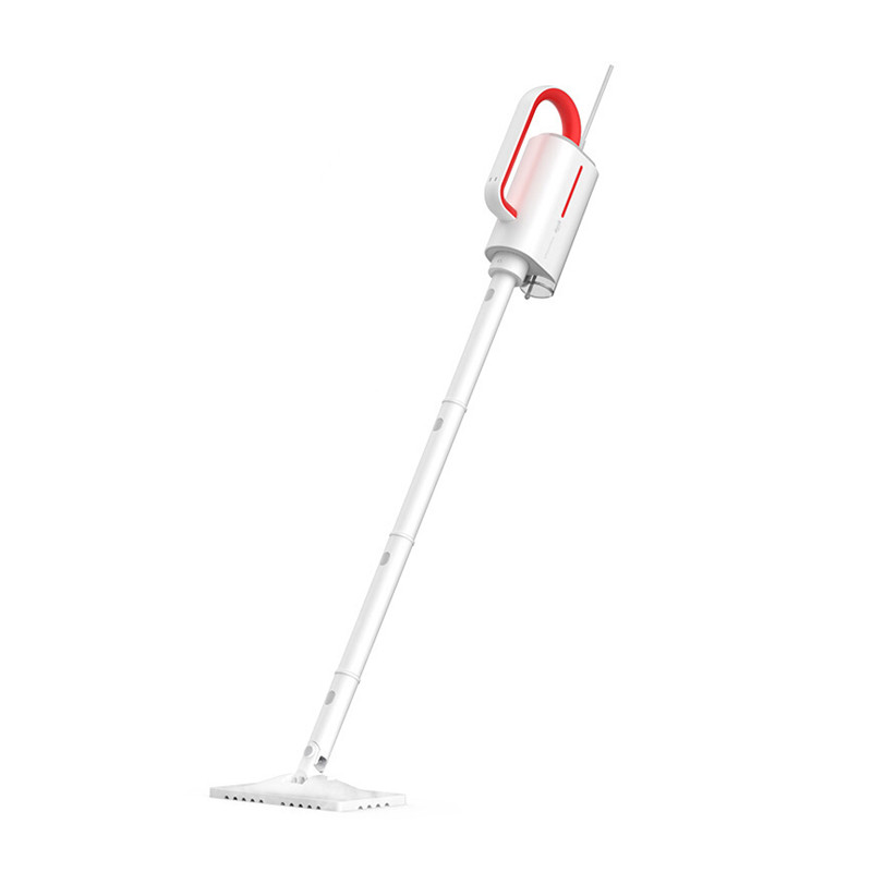 德尔玛雾化蒸汽电动拖把