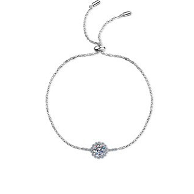 知尊 闪耀莫桑钻 手链