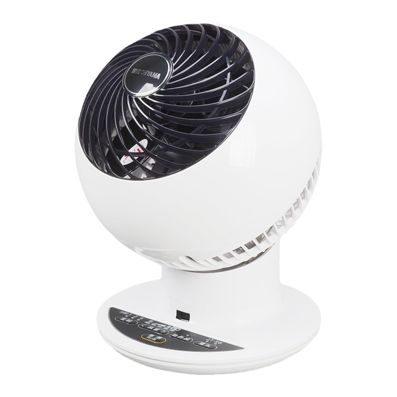 爱丽思 定时摇头迷你扇