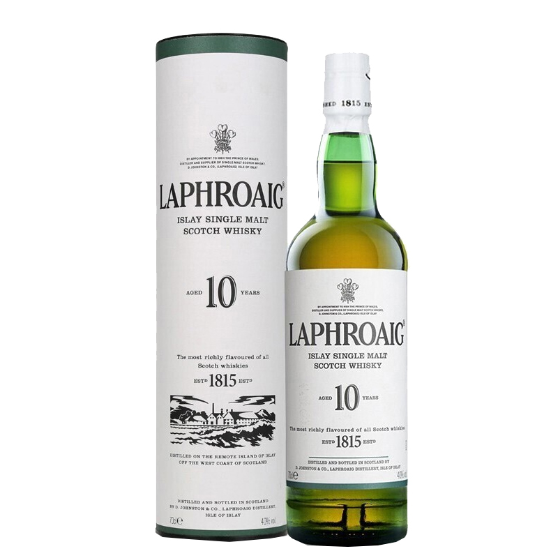 拉弗格 10年单一麦芽威士忌