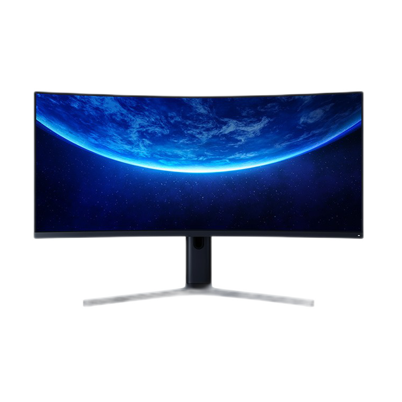 小米 广视角曲面显示器