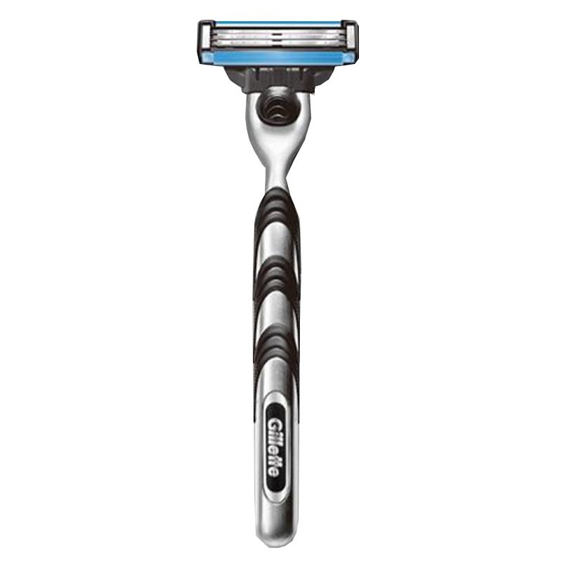 吉列锋速3经典不踩雷剃须刀