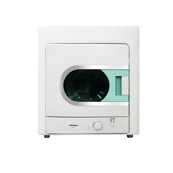 松下 衣干即穿 烘干机