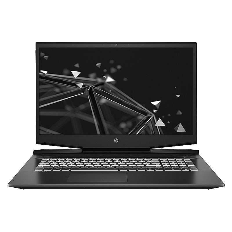 惠普 微边框设计游戏本