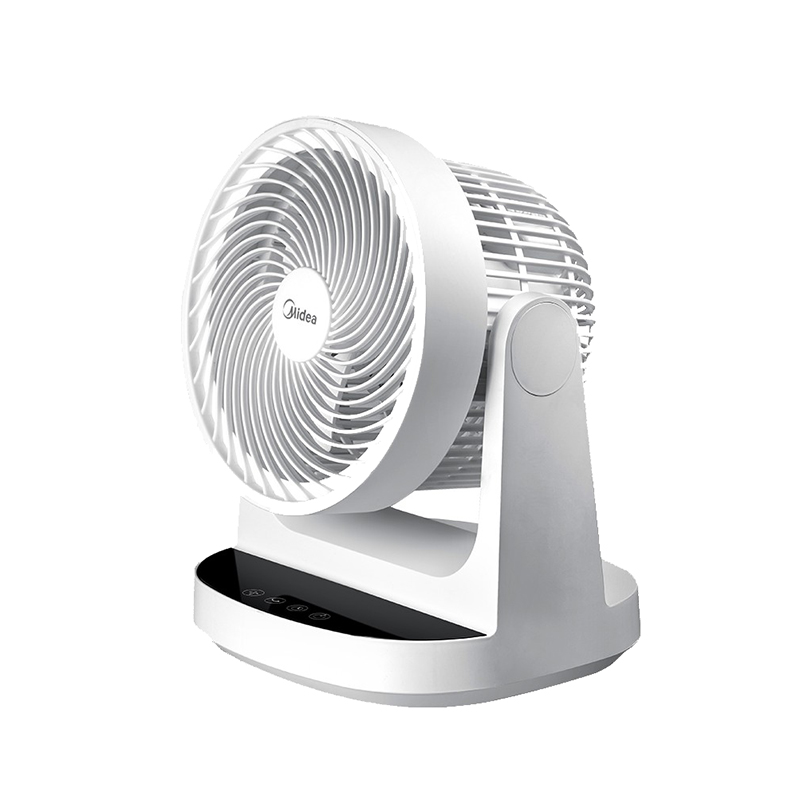 美的 飓风循环电风扇