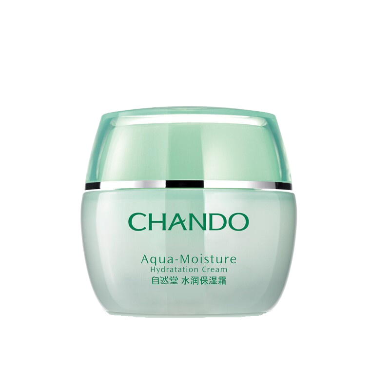 自然堂水润保湿面霜