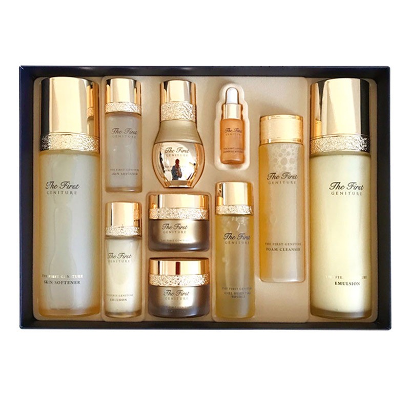 欧惠 修护补水 护肤套装