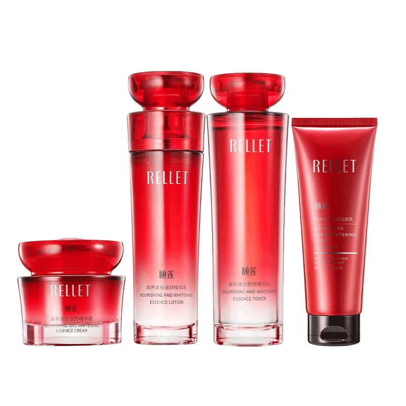 颐莲 保湿紧致套装