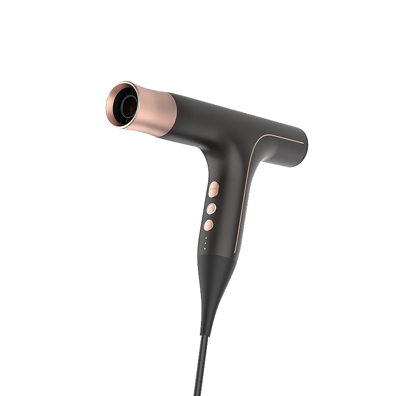 美的 速干护发电吹风