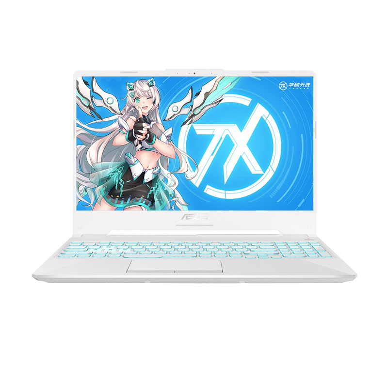 华硕冰川散热游戏本