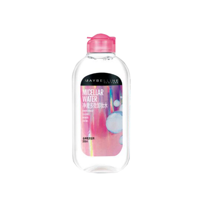 美宝莲 净澈多效卸妆水