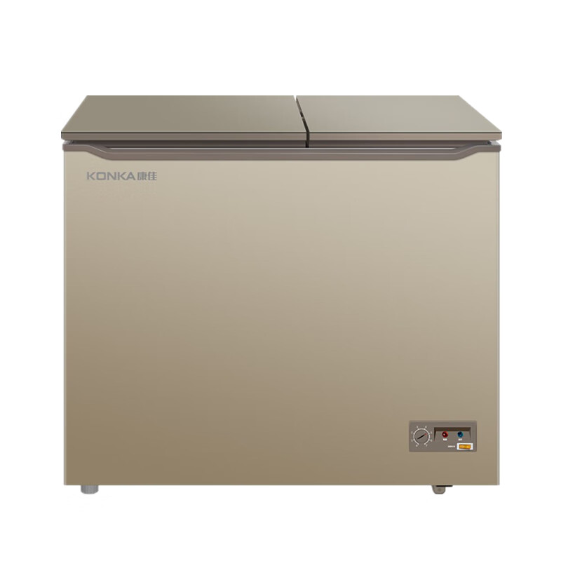 康佳 4D立体制冷 冷柜