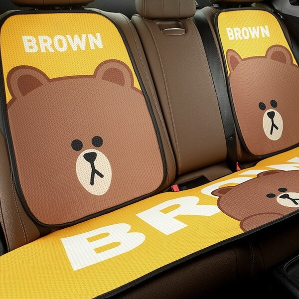 途喜 萌趣防滑 座垫