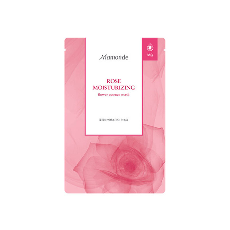 梦妆 鲜花精华面膜