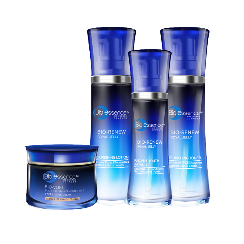 凯伊秀 蜂浆滋养紧致保湿套装