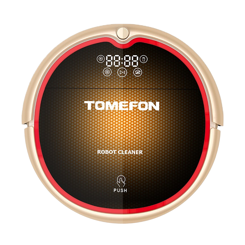 斐纳 彩色扫地机器人