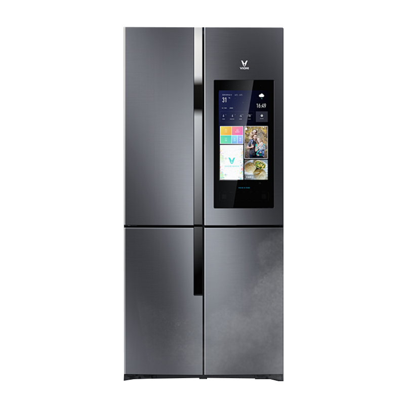 云米 AI语音交互智能家用冰箱