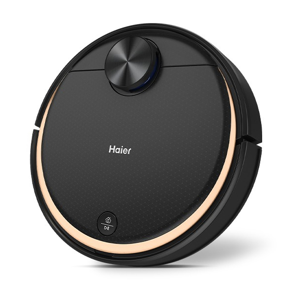 海尔镭射激光导航扫地机器人