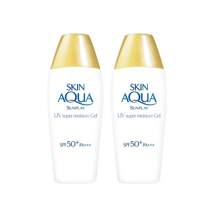 曼秀雷敦 清爽水润 防晒霜