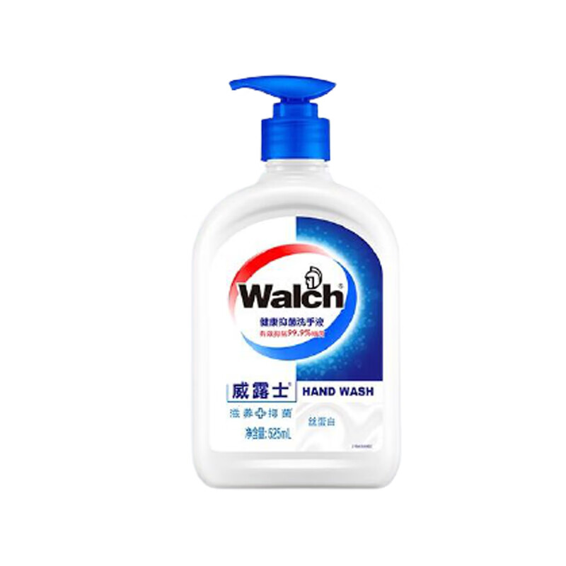 威露士 丝蛋白 洗手液