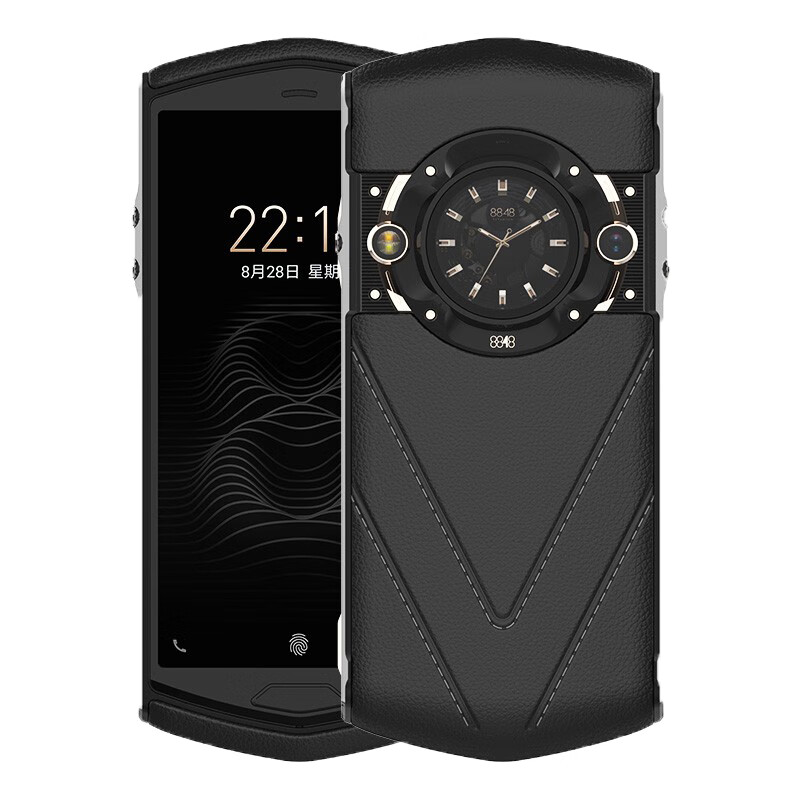 8848 钛金轻奢手机