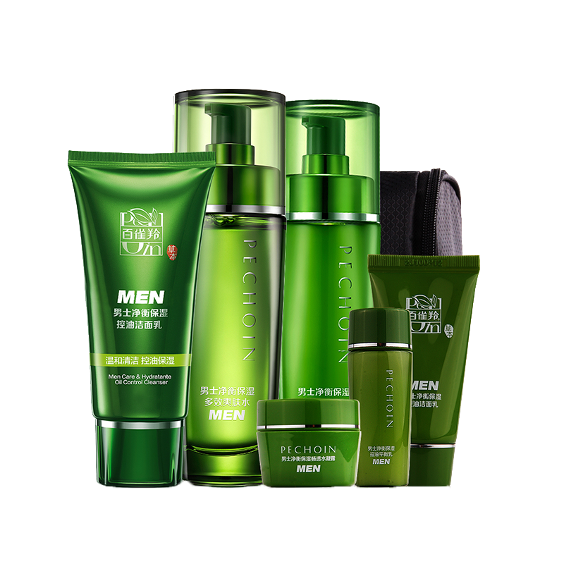 百雀羚 净衡保湿护肤套装