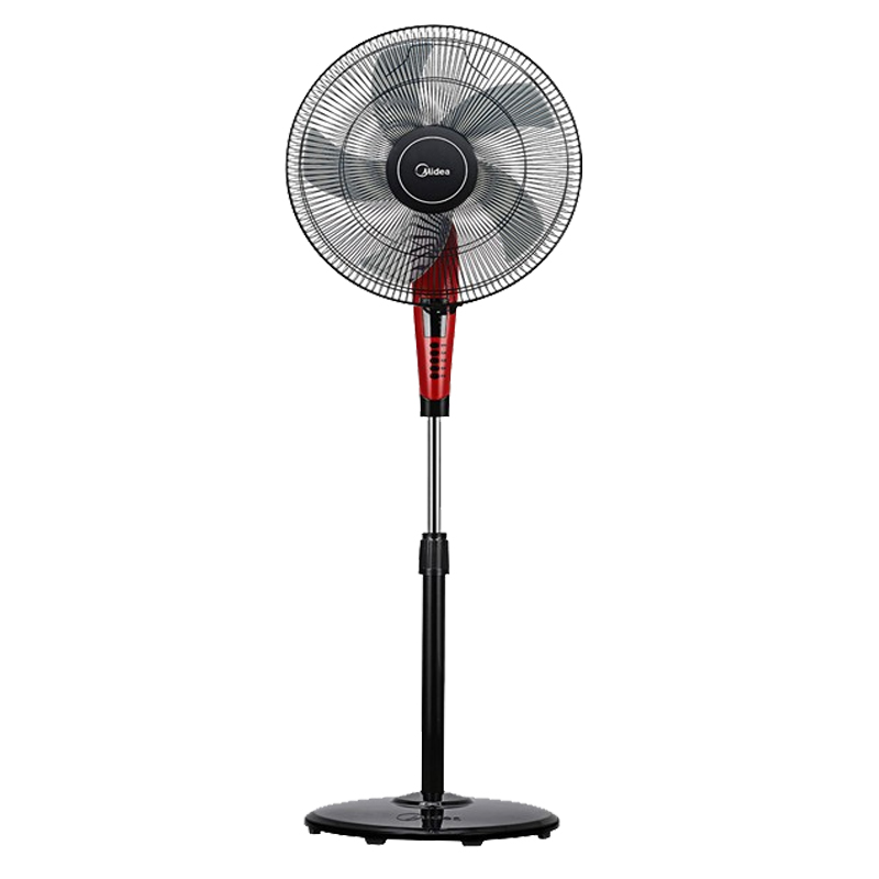 美的 自由伸缩立杆电风扇