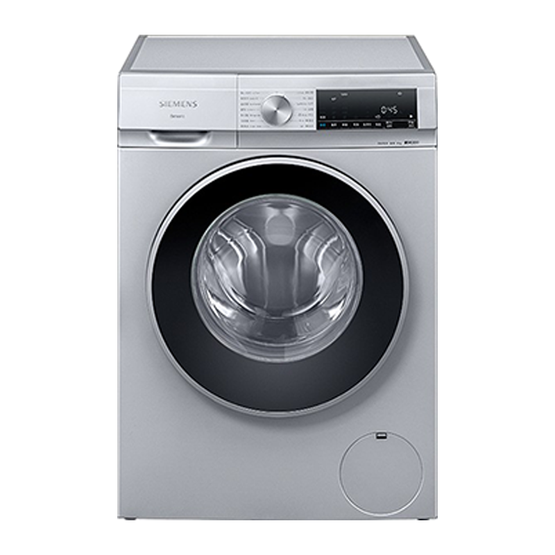 西门子 高温筒清洁超薄洗衣机