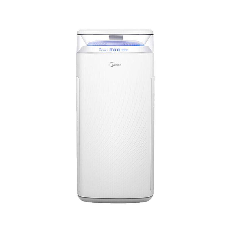 美的 澎湃大风量空气净化器
