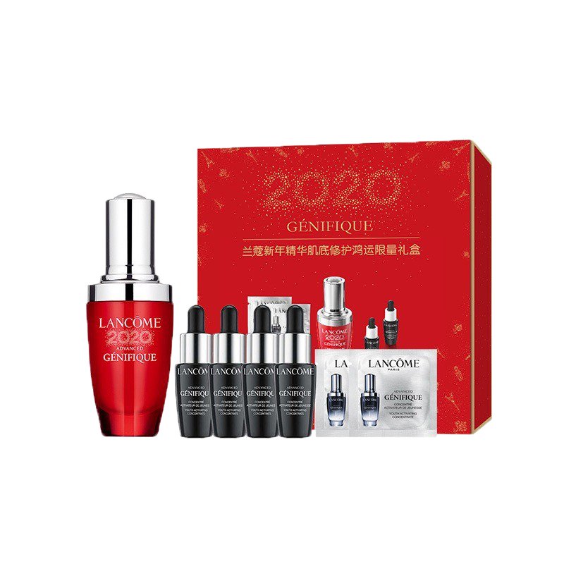 兰蔻 滋养保湿护肤套装