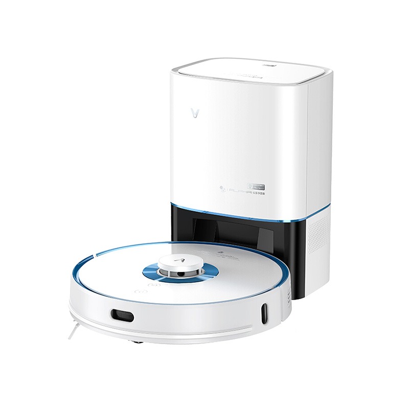 云米 母婴净菌扫地机器人